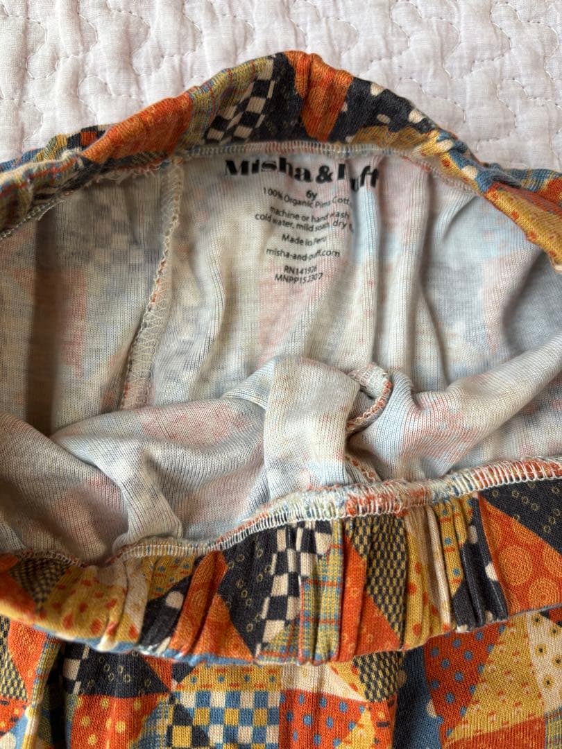 ボトムス・スパッツ misha and puff 6y