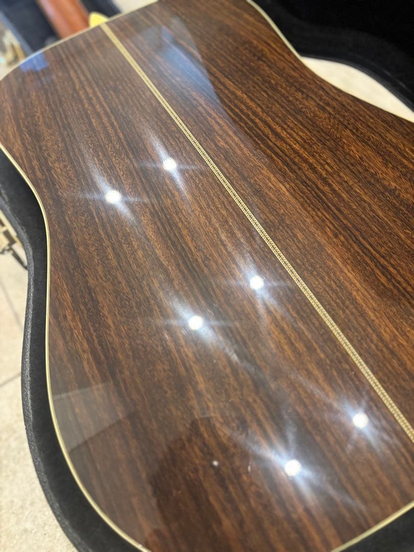 S.Yairi YD-42 N アコースティックギター 総単板 ハードケース