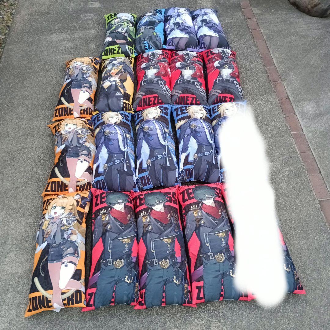 ゼンレスゾーンゼロ ゼンゼロ gigo限定