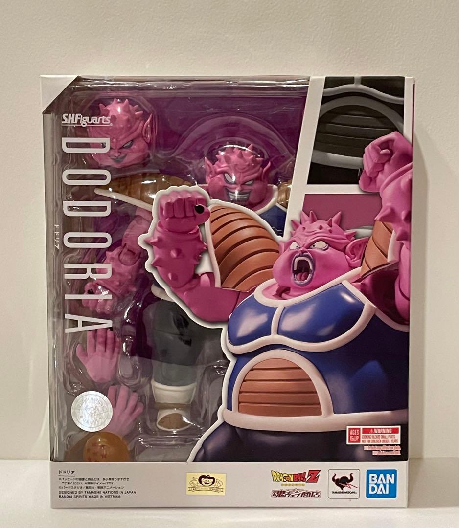 S.H.Figuarts ドラゴンボール　ドドリア　フィギュア