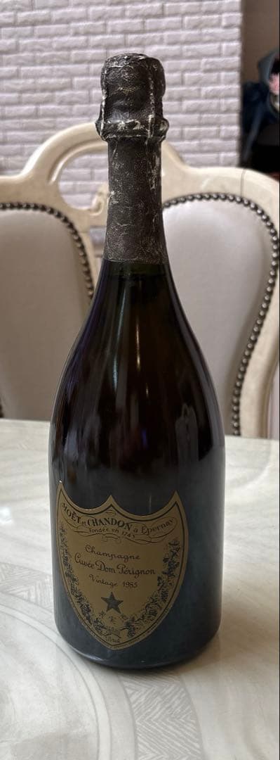 Moët & Chandon Cuvée Dom Pérignon 1985