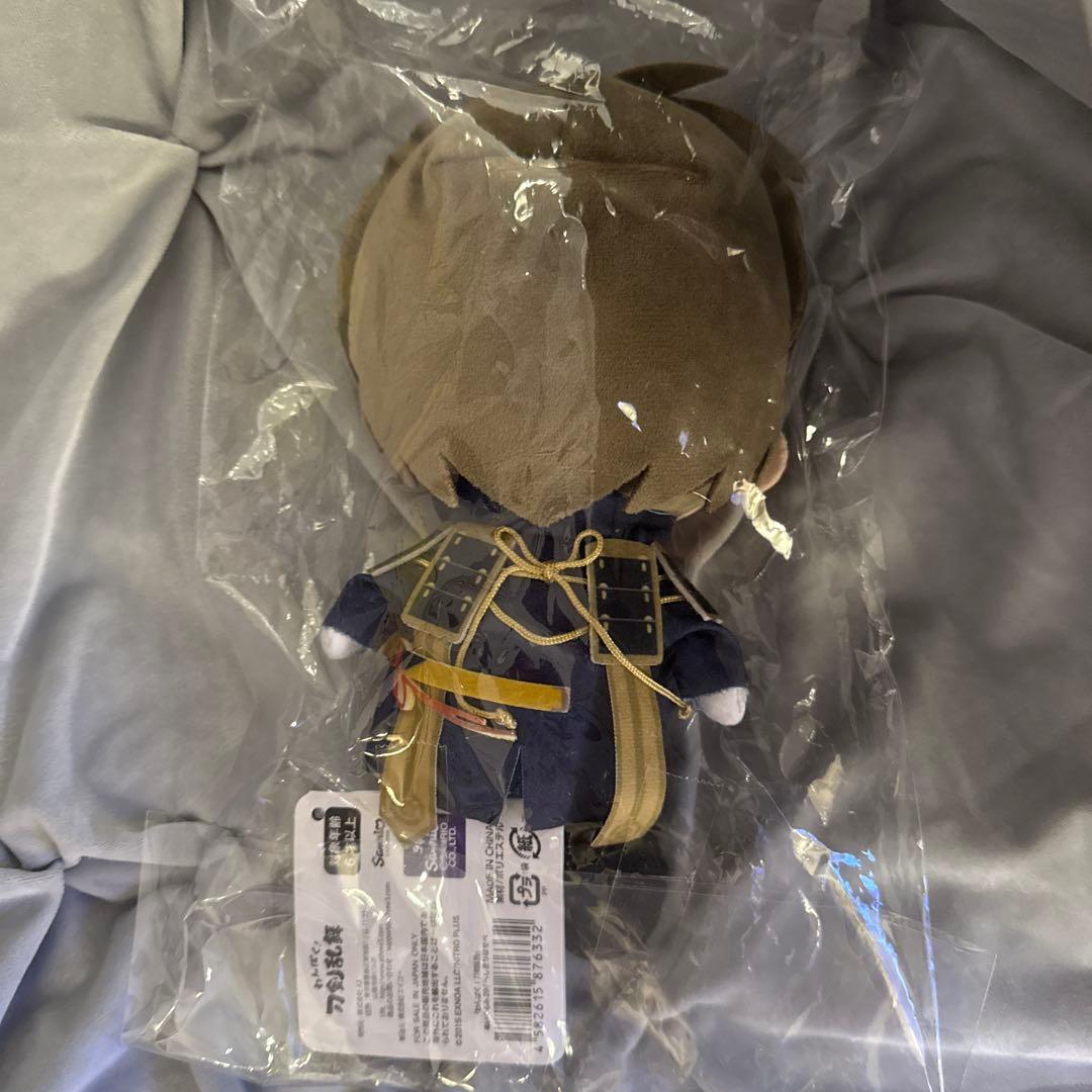 新品未開封 わんぱく！刀剣乱舞 へしきりはせべ へし切長谷部