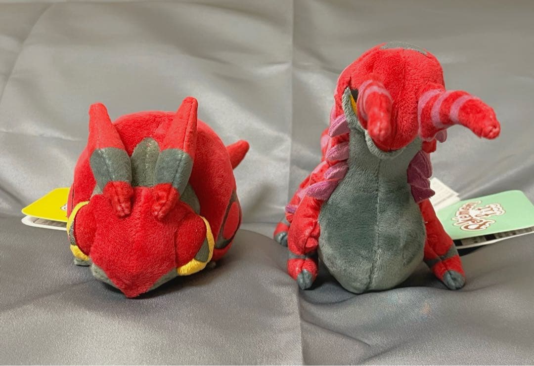 ポケモンfit フシデ ペンドラー ぬいぐるみ pokemonfit フィット