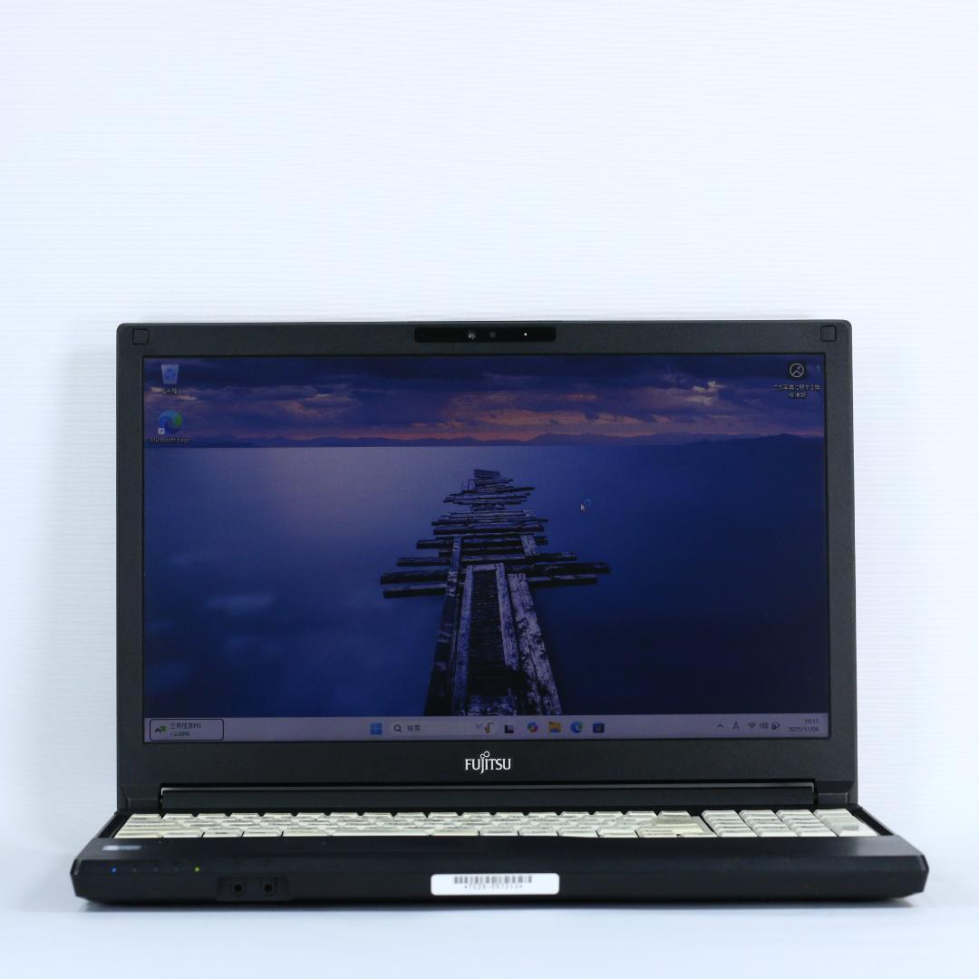 Windowsノート本体 LIFEBOOK A579/B i5-8th 8GB 256GB 15.6in