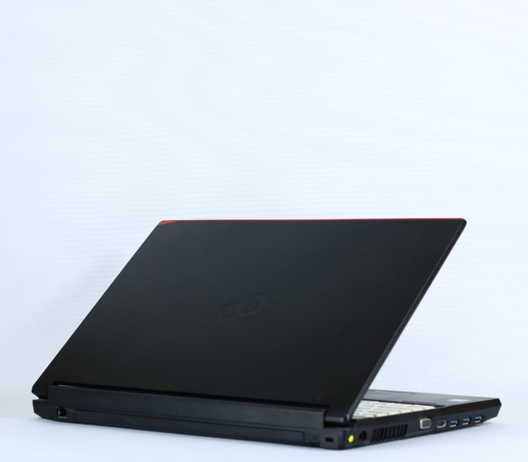 Windowsノート本体 LIFEBOOK A579/B i5-8th 8GB 256GB 15.6in
