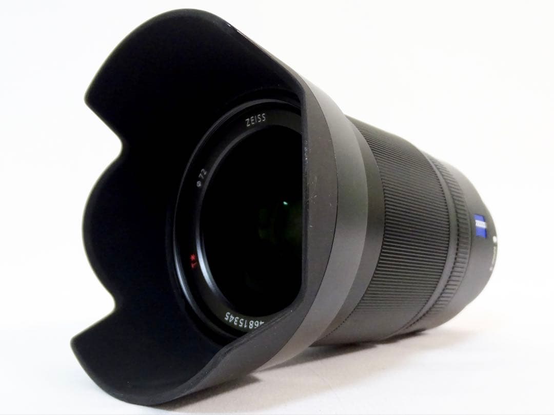 美品 ◆箱付き◆ SONY FE 35mm F1.4 ZA SEL35F14Z