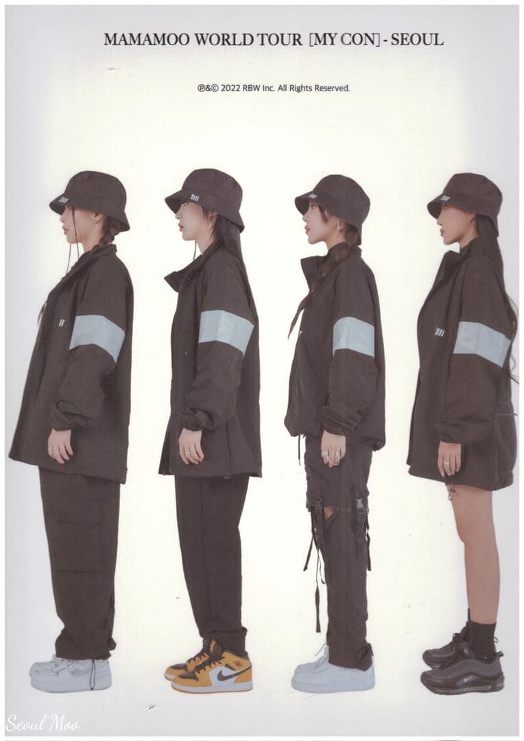 MAMAMOO my con グッズ