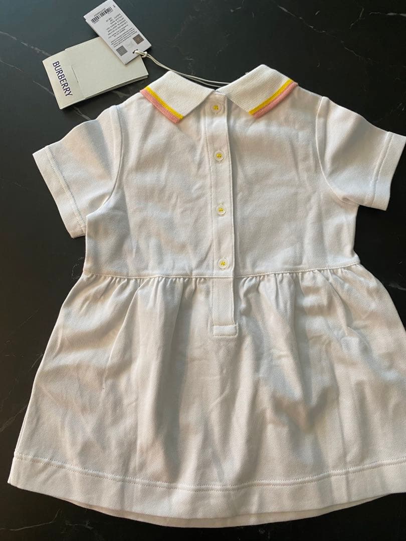 Burberry バーバリー　ベビー　 ワンピース　インナーパンツ付き