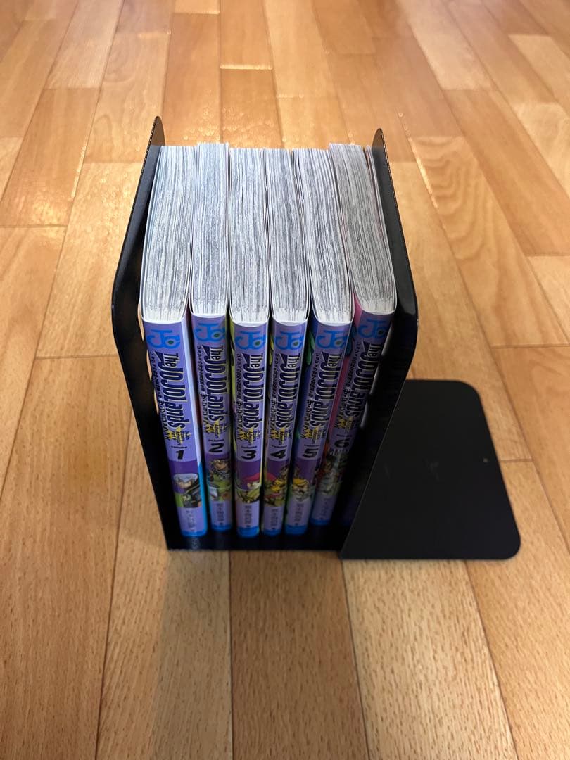 ジョジョの奇妙な冒険　全137冊セット　1部〜9部