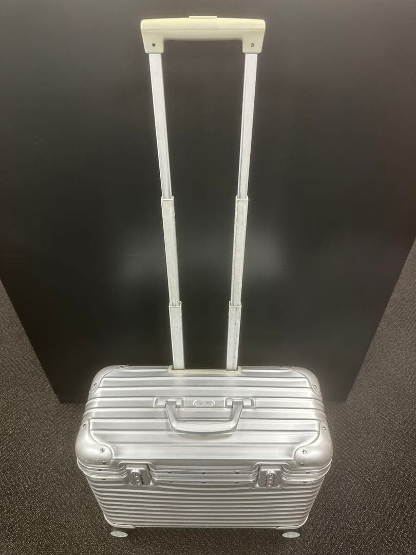 リモワ RIMOWA パイロット 34L 廃版希少品923.50.00.4