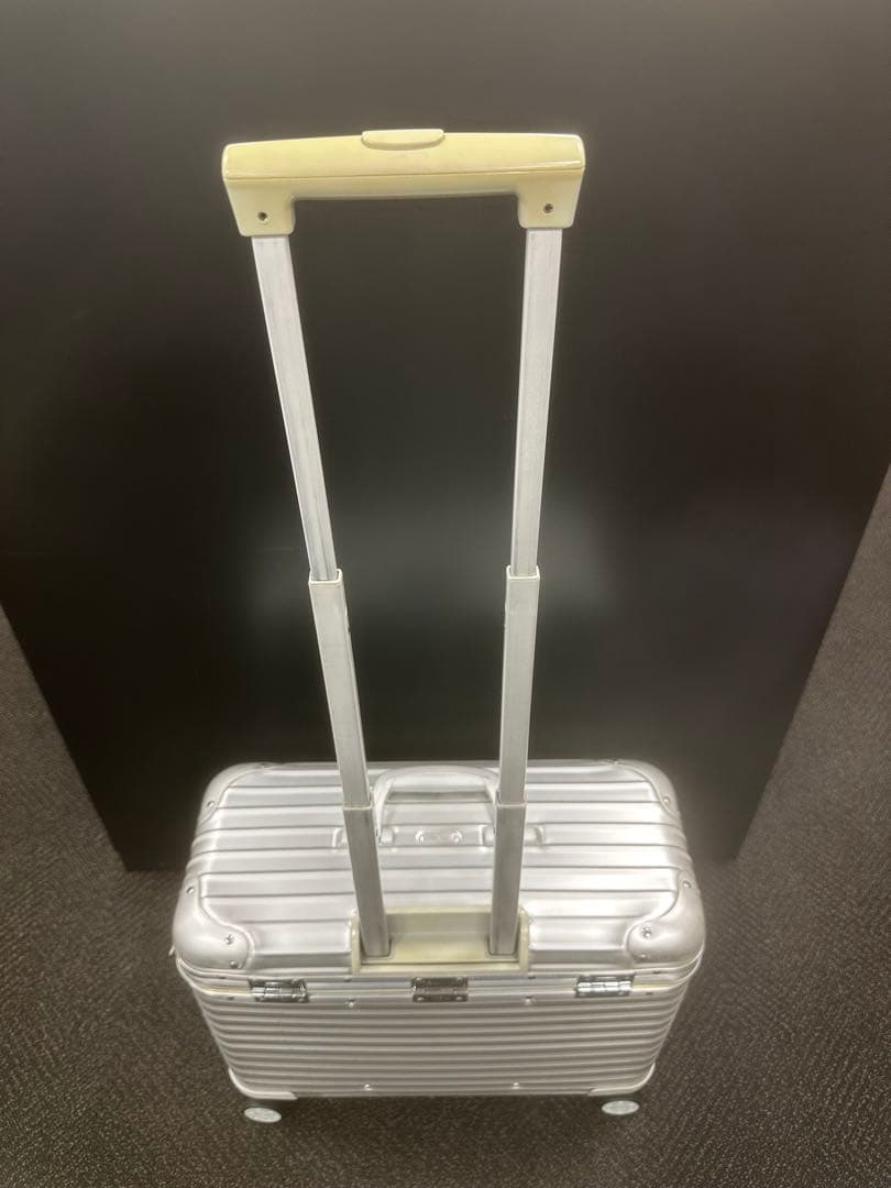 リモワ RIMOWA パイロット 34L 廃版希少品923.50.00.4