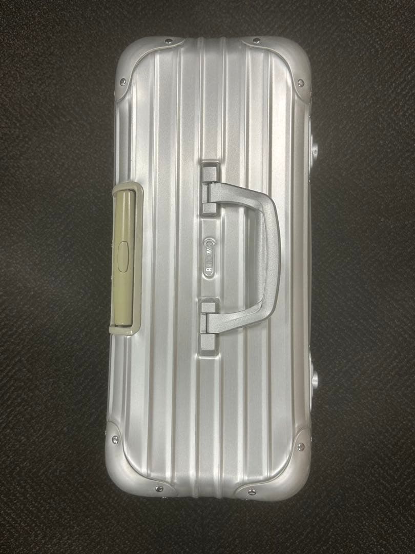 リモワ RIMOWA パイロット 34L 廃版希少品923.50.00.4