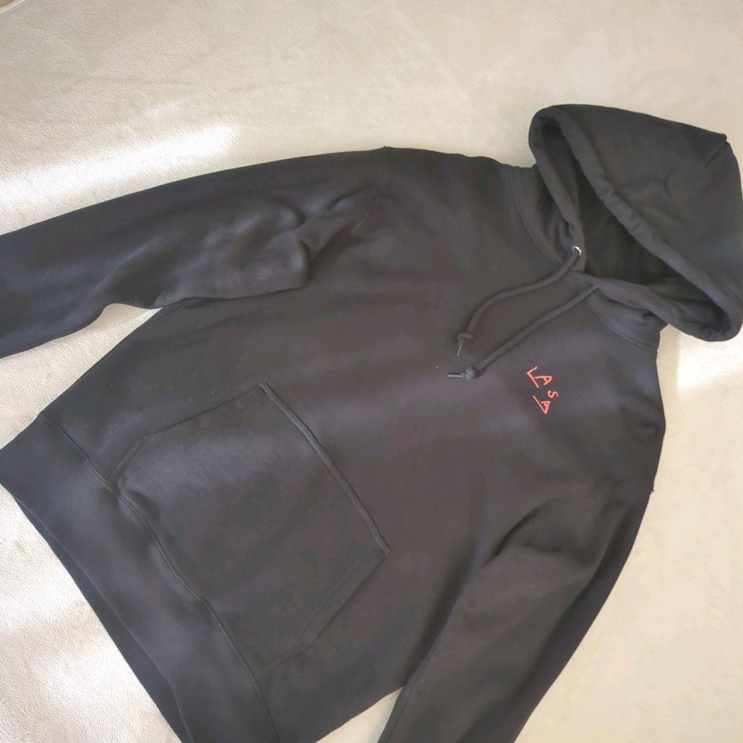 美品 藤井風 LASAパーカー サイズM(タグL)