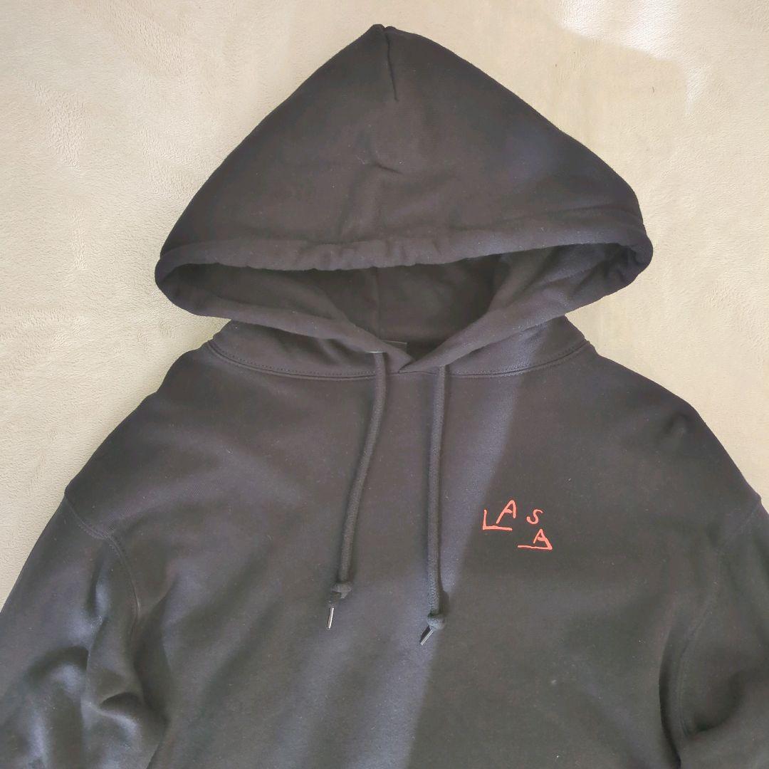 美品 藤井風 LASAパーカー サイズM(タグL)