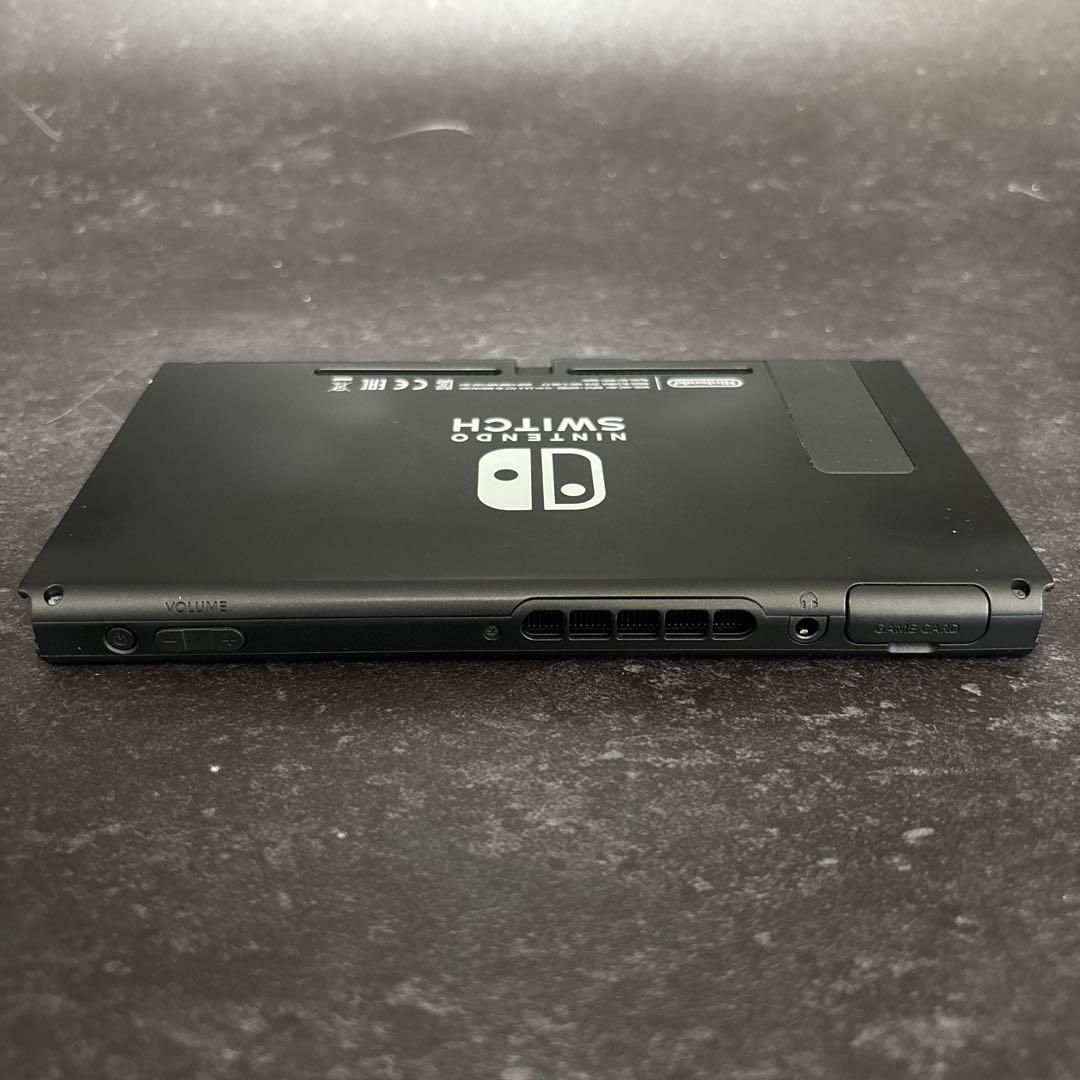 動作確認済み【極美品】ニンテンドースイッチ 本体 2018年製 未対応機 初期型