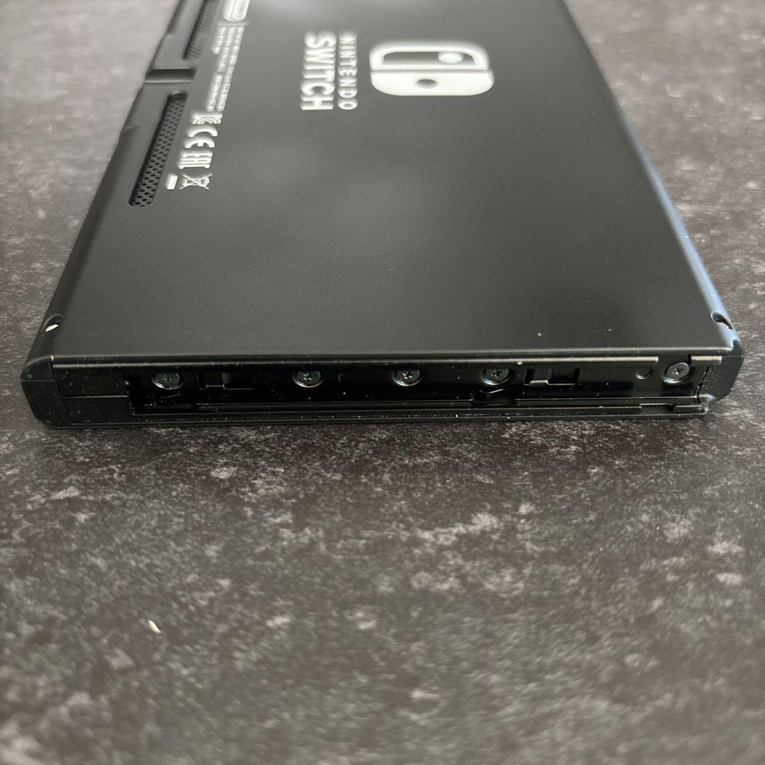 動作確認済み【極美品】ニンテンドースイッチ 本体 2018年製 未対応機 初期型