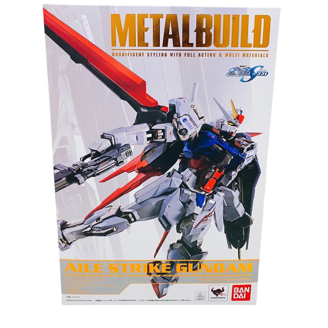 L BUILD 機動戦士ガンダムSEED エールストライクガンダム