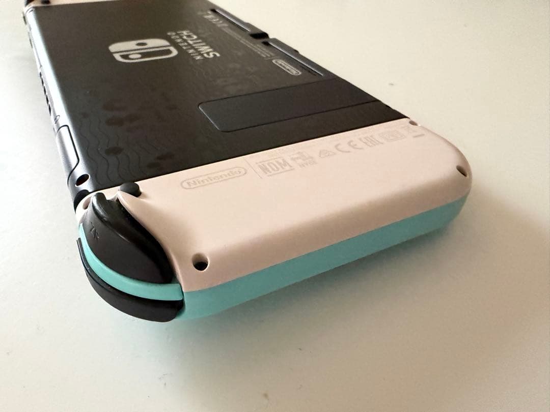 Nintendo Switch どうぶつの森エディション 美品 本体一式