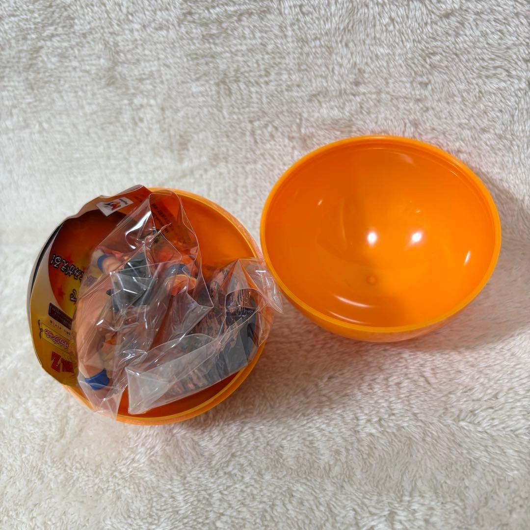 ドラゴンボールカプセル ドラカプ 激闘・宇宙一の強戦士 サイヤ人編 コンプリート