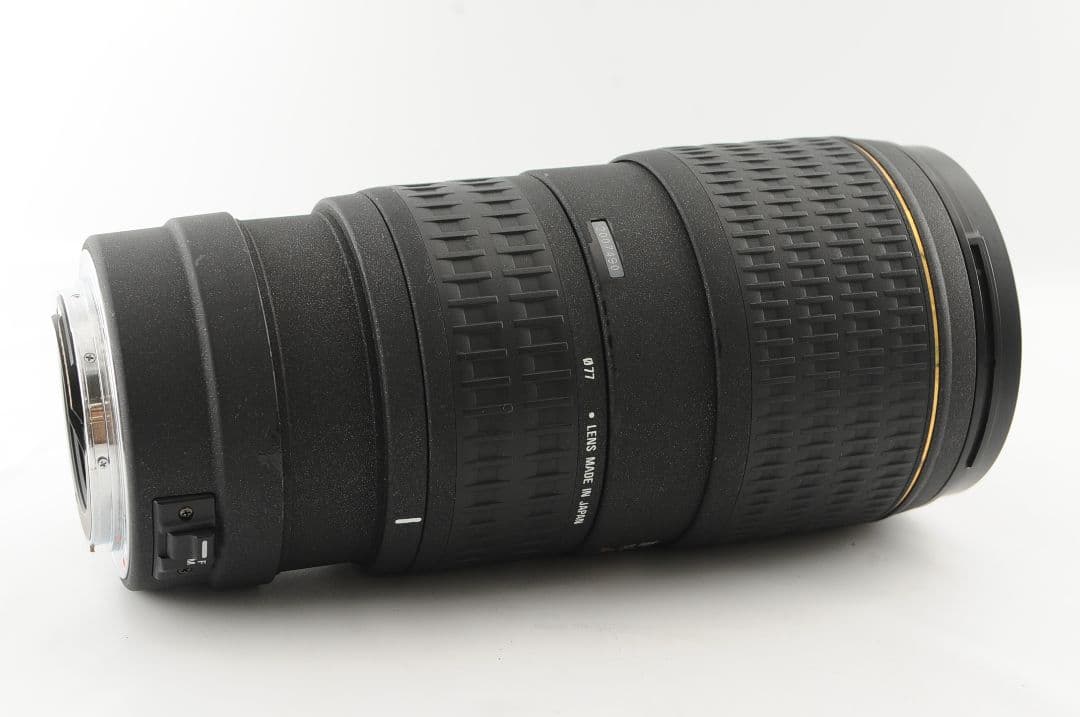 SIGMA EX 70-200mm F2.8 APO HSM キヤノンEF用