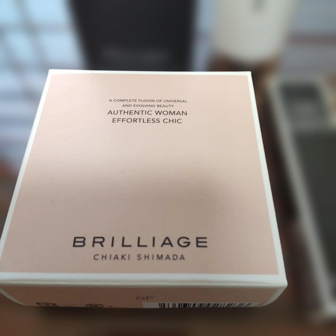 ブリリアージュ オーセンティックウーマン エフォートレスシック40 ＆プライマー