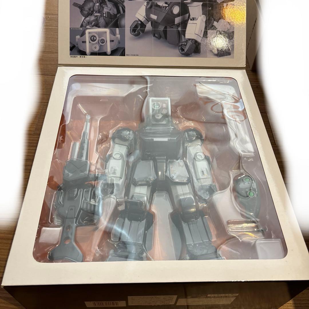 【未開封・美品】装甲騎兵ボトムズ ストロングバックス 1/12 YAMATO