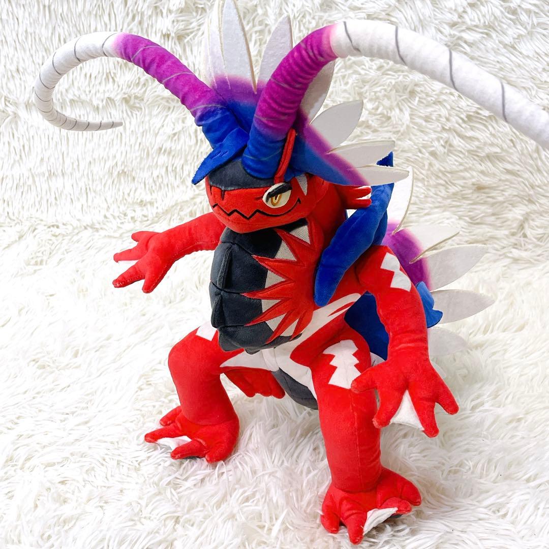 ポケモンセンター ぬいぐるみ コライドン セット まとめ売り 一部タグ付き