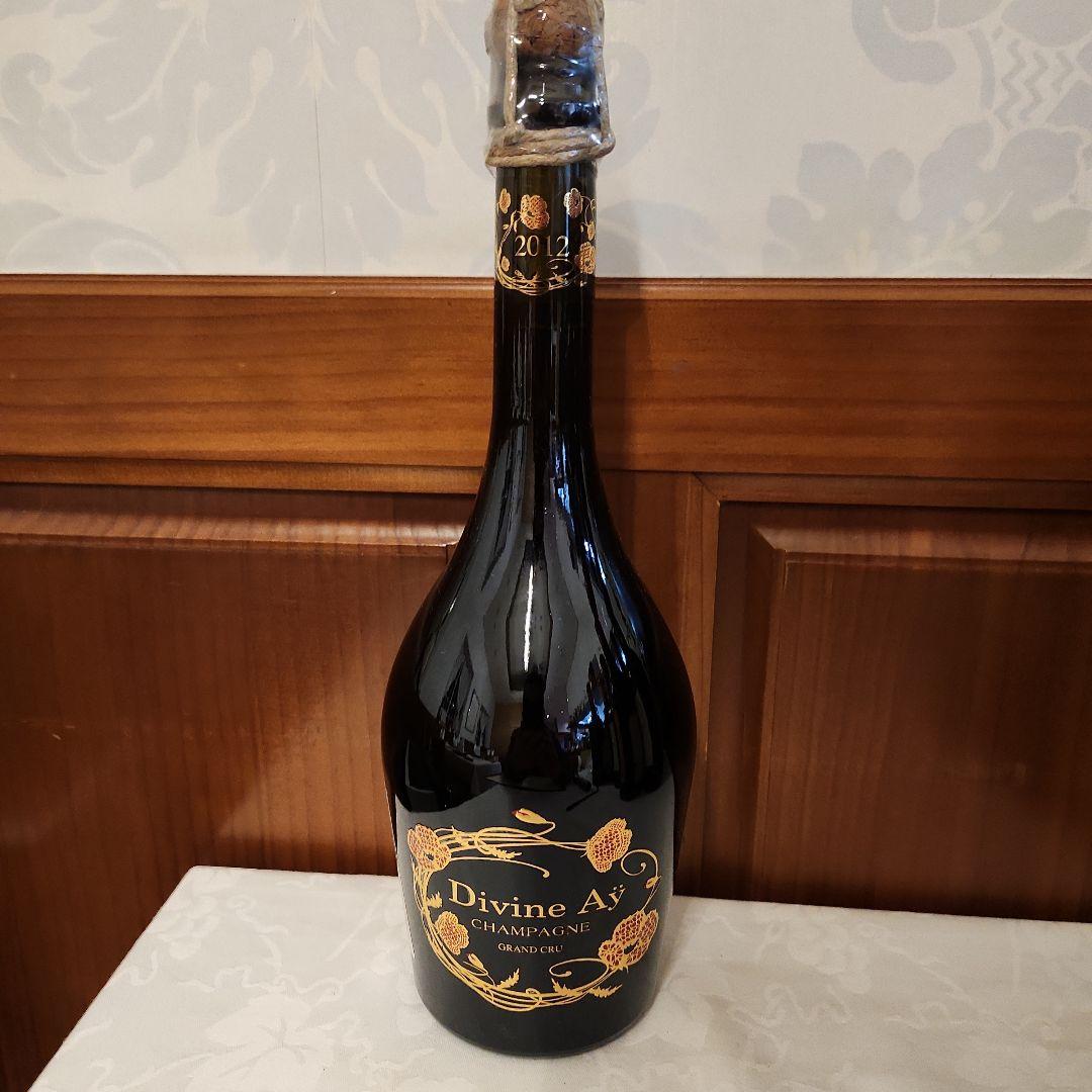Divine Aÿ シャンパン 2012年 グランクリュ