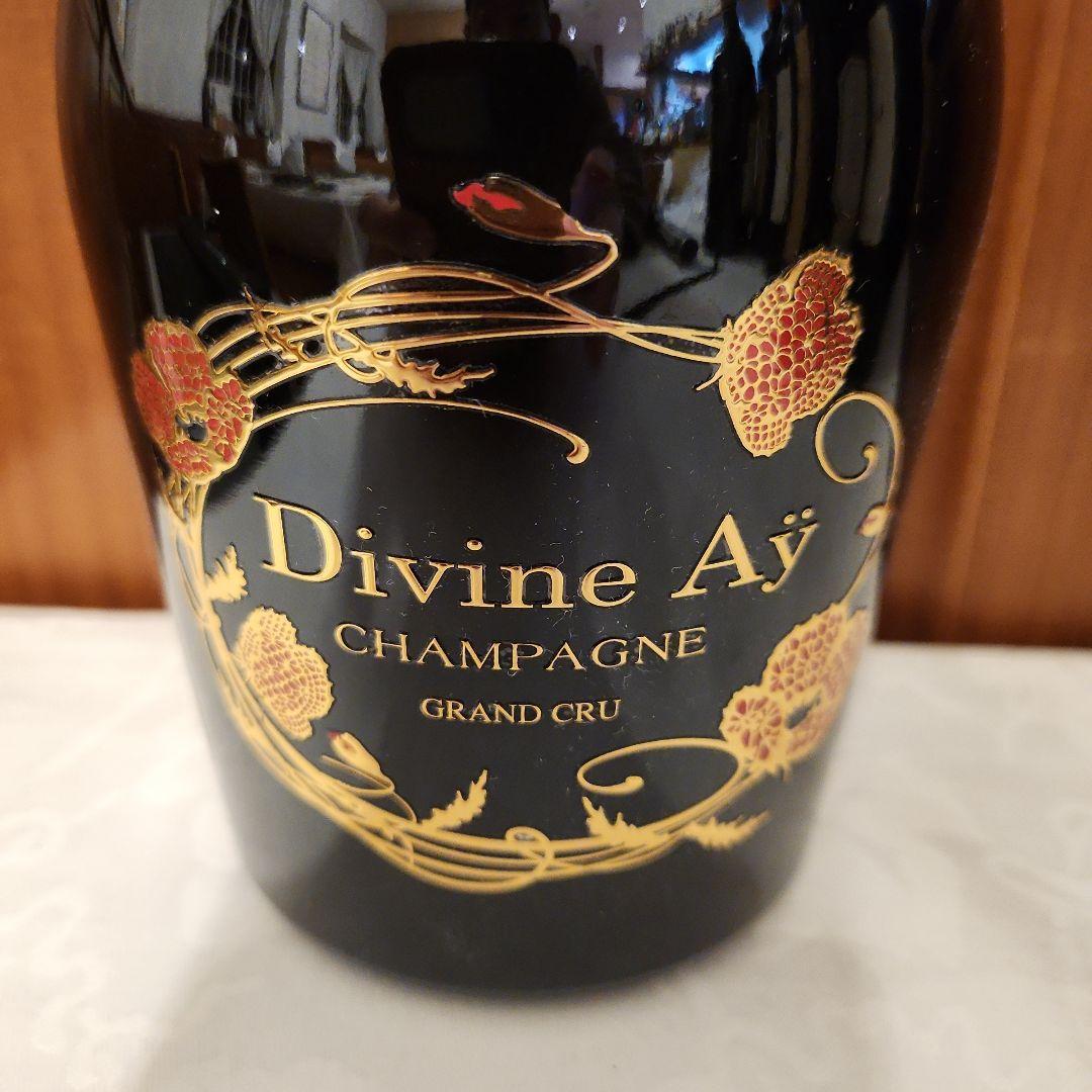 Divine Aÿ シャンパン 2012年 グランクリュ