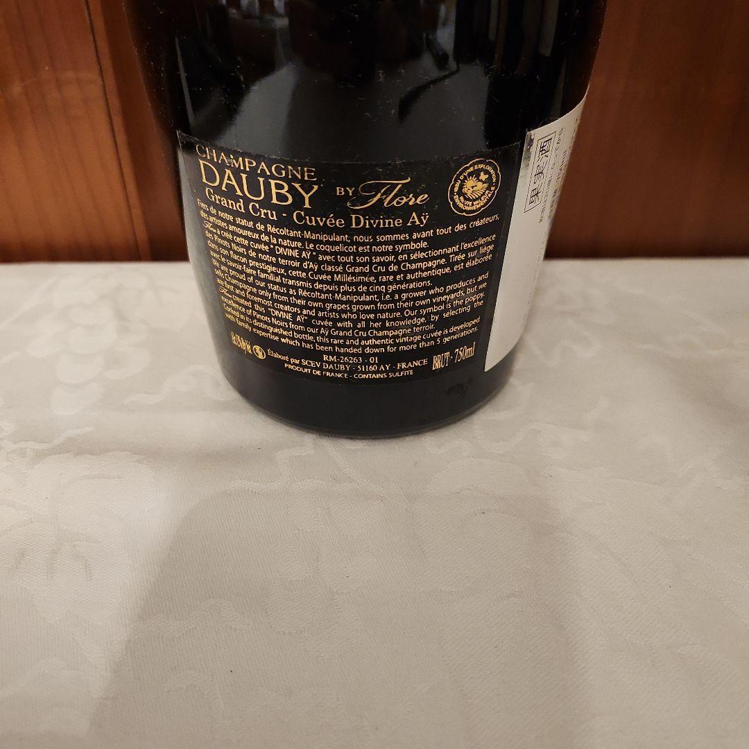 Divine Aÿ シャンパン 2012年 グランクリュ