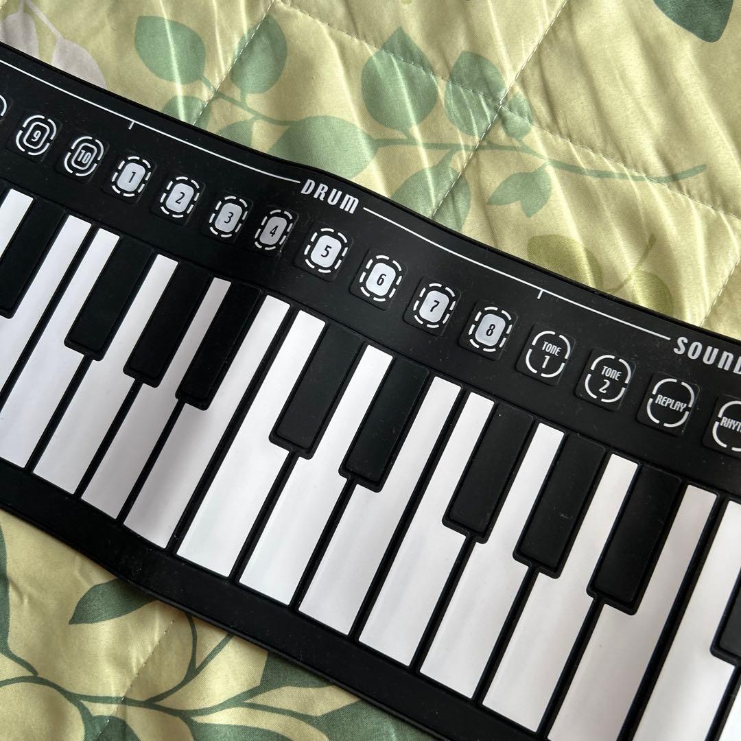 ソフトキーボードピアノ❤️未使用に近い❤️