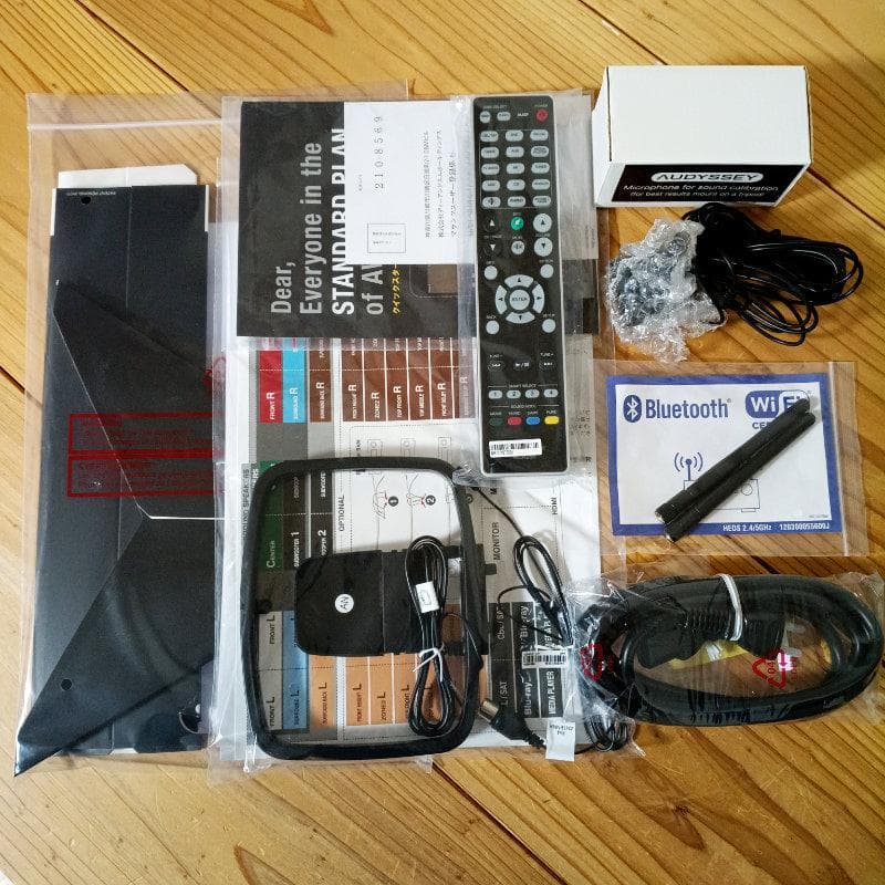 状態良好 Marantz NR1711 AVサラウンドレシーバー ブラック