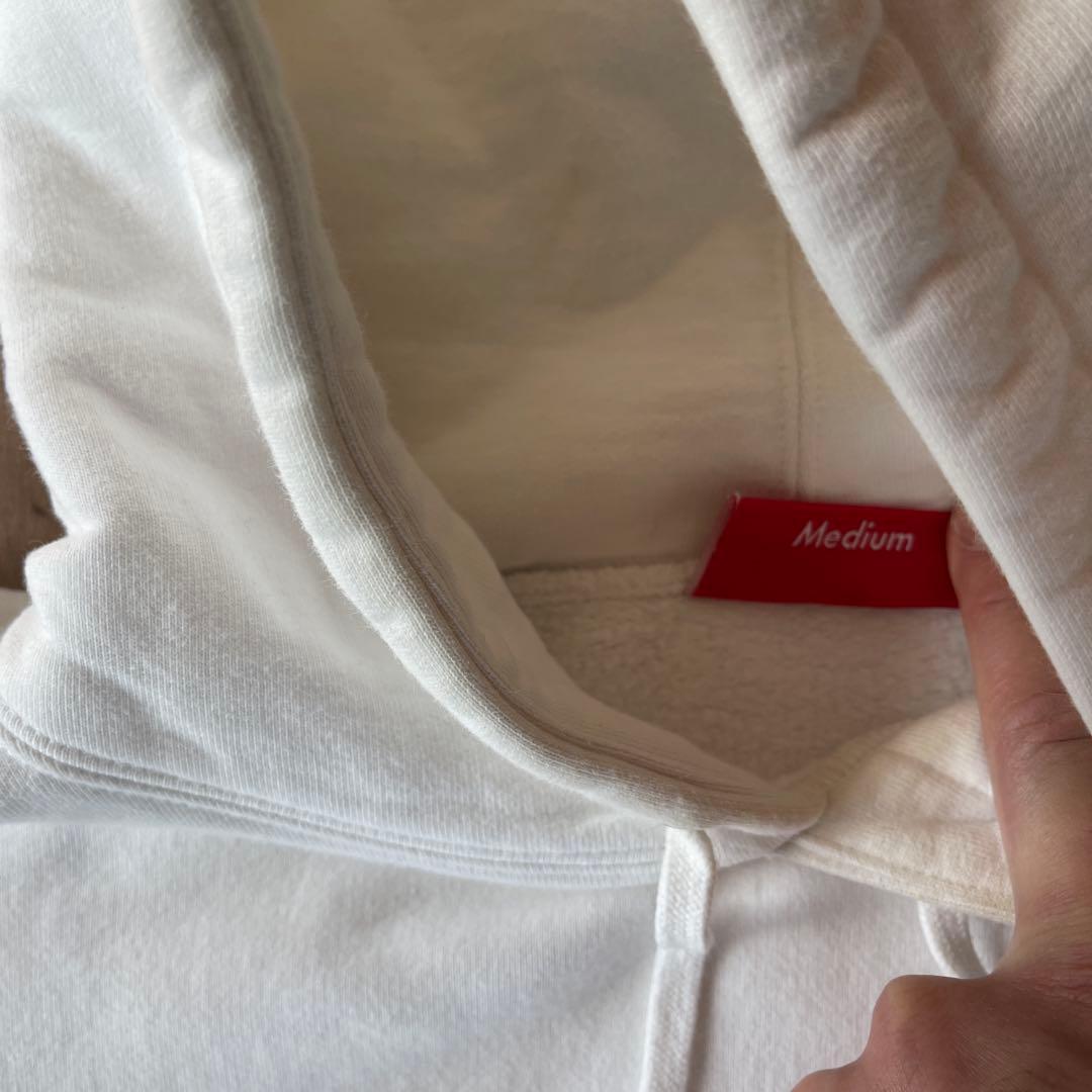 Supreme シュプリーム パーカー ロゴパーカー フーディ