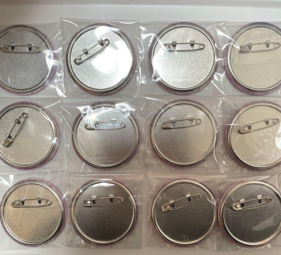 プロセカ 瑞希 グリッター缶バッジ 6C