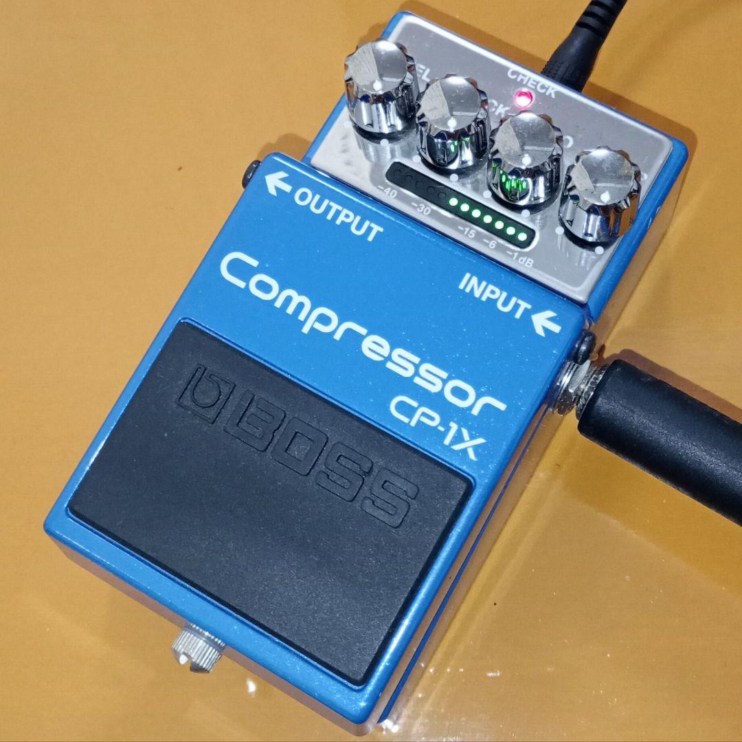 ベース BOSS Compressor CP-1X