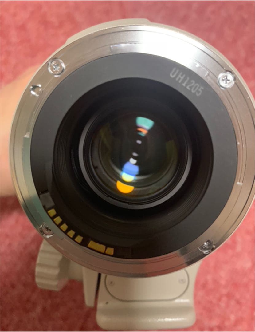 レンズ(ズーム) Canon EF 35-350mm f3.5-5.6L USM