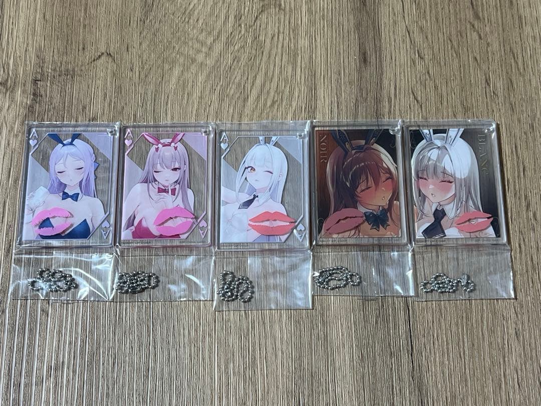 未開封勝利の女神NIKKE 一番くじ A賞ブラン＆B賞ノワール フィギュアセット