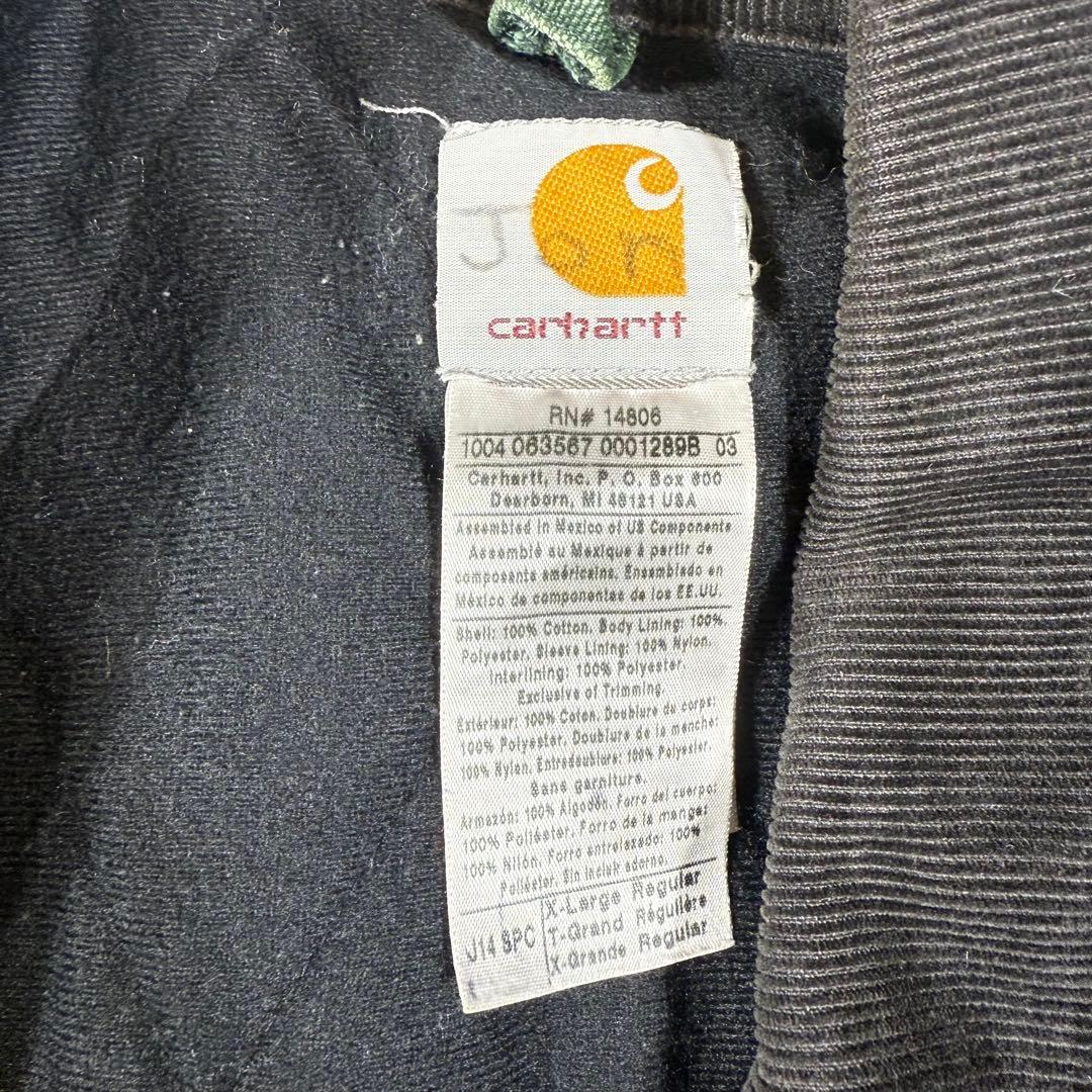Carhartt サンタフェ SPC J14 レアカラー