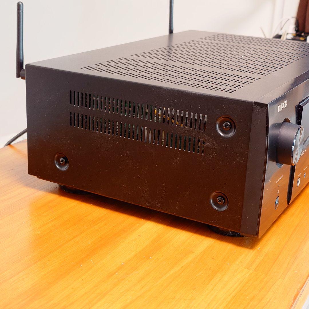 DENON AVアンプ AVR-X1600H