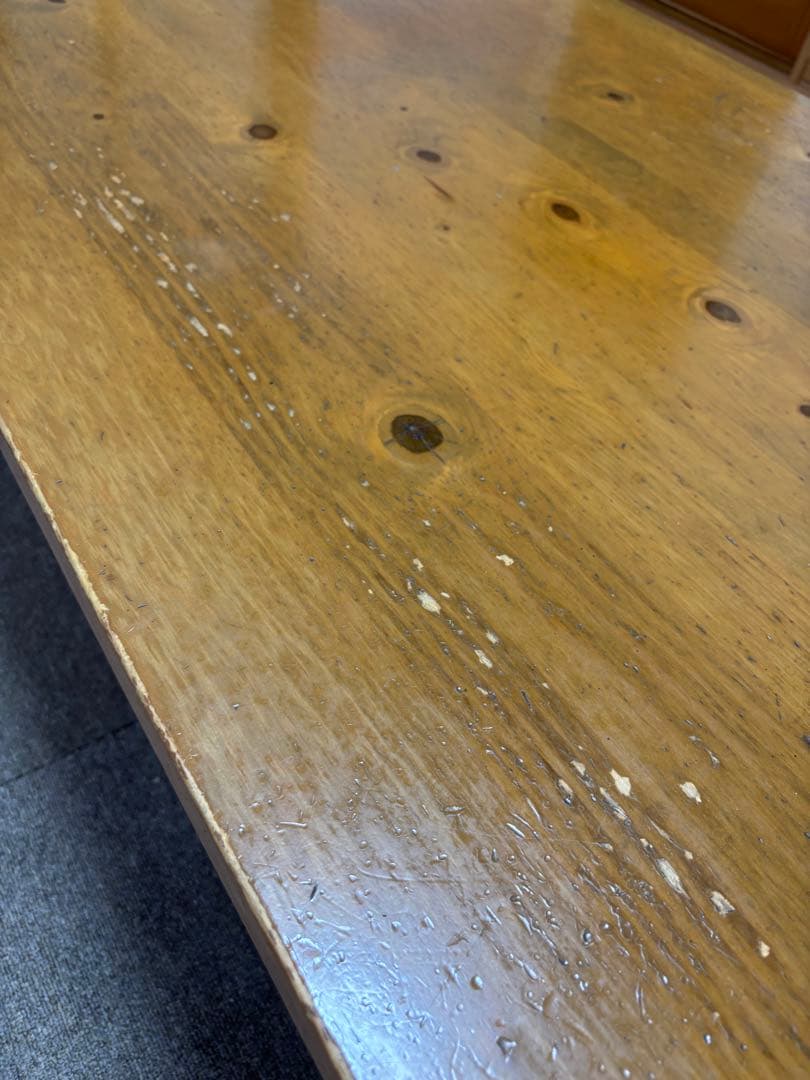 アンファン 食卓テーブル（長方形）