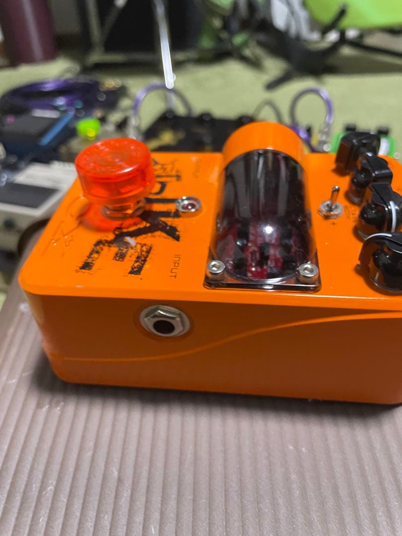 オクターブ　ファズ　VOX TRIKE FUZZ TG2TRFZ