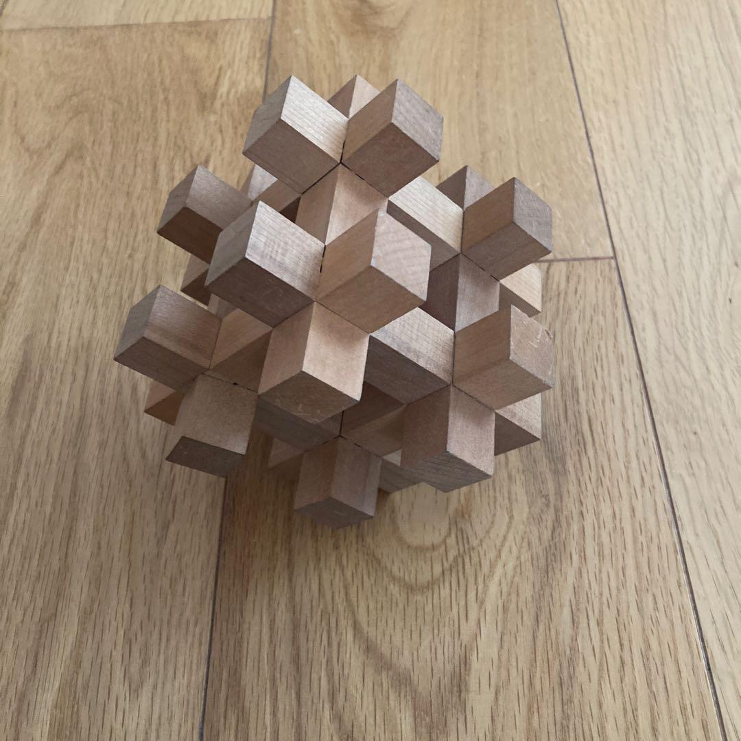 山中組木工房 　玉入れ組曲　箱根　工芸　販売終了　レア　パズル　脳トレ　知育