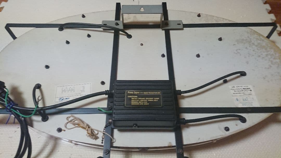 コカ・コーラ ネオン看板