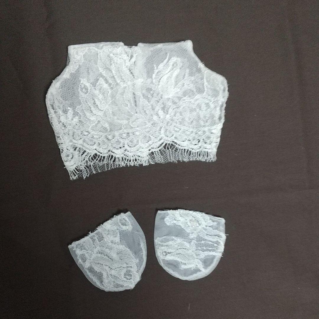 ダッフィーシェリーメイウェディングコスチューム