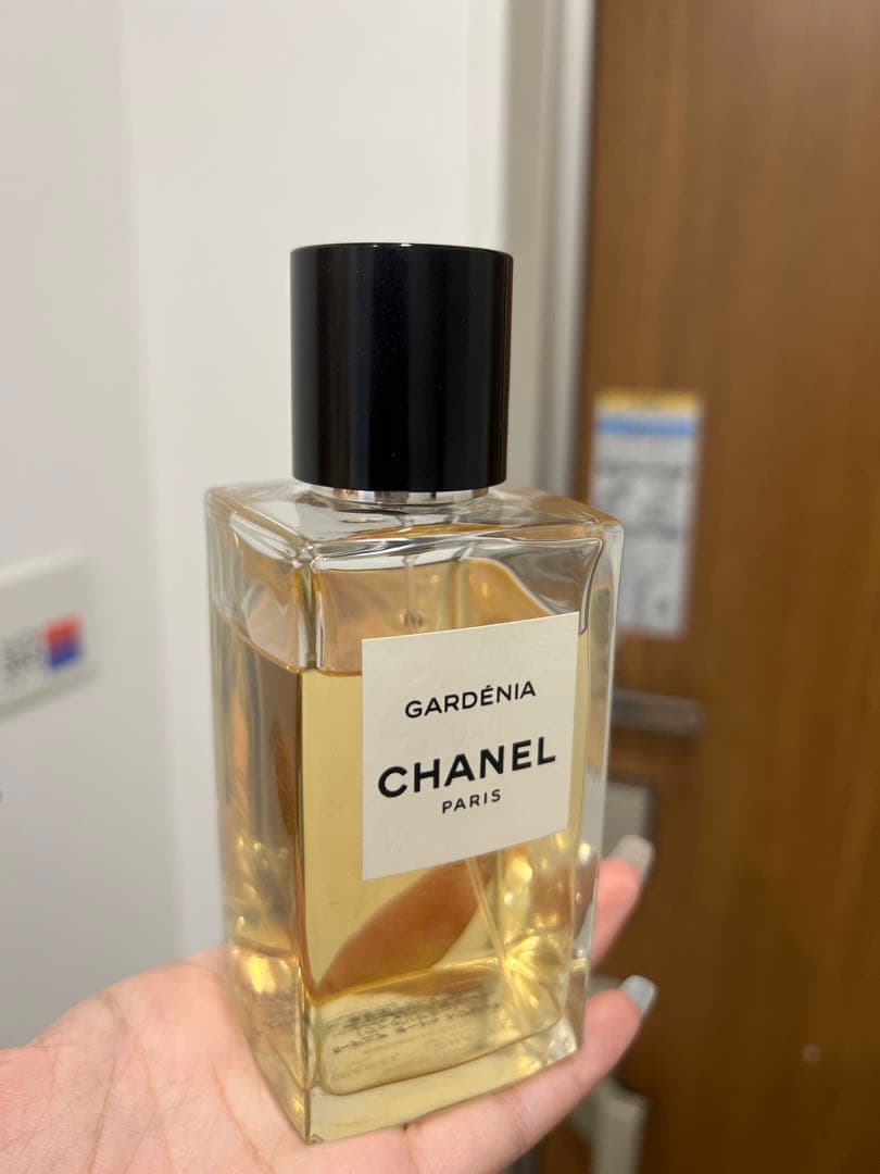 シャネル ガーデニア 200ml オードゥパルファム