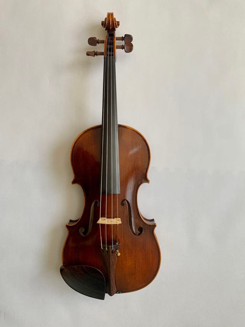 ヤコブ フィッシャー　バイオリンJakob Fischer violin