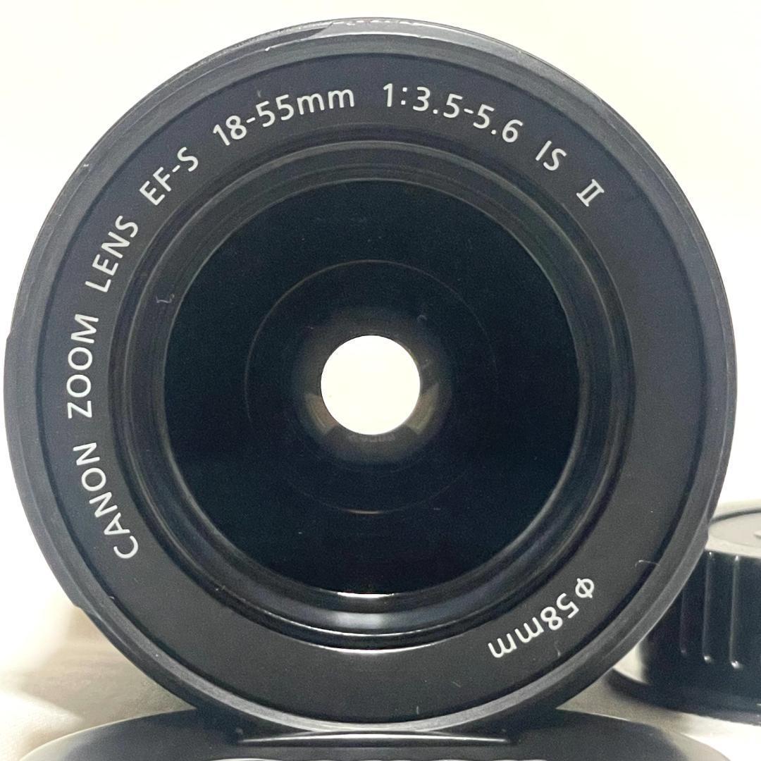 高画質入門機❣️ Canon EOS Kiss X50 一眼レフデビューに最適✨