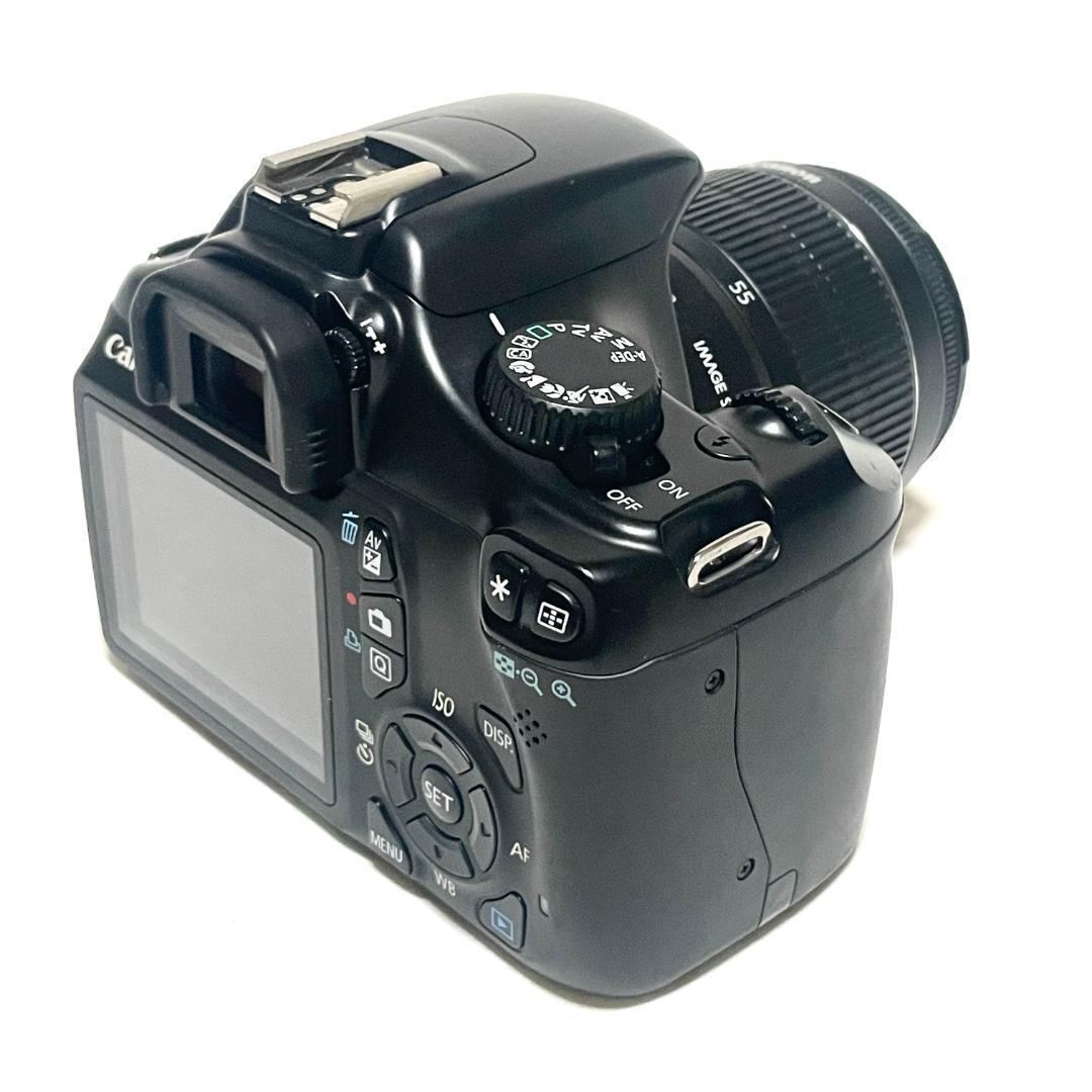 高画質入門機❣️ Canon EOS Kiss X50 一眼レフデビューに最適✨