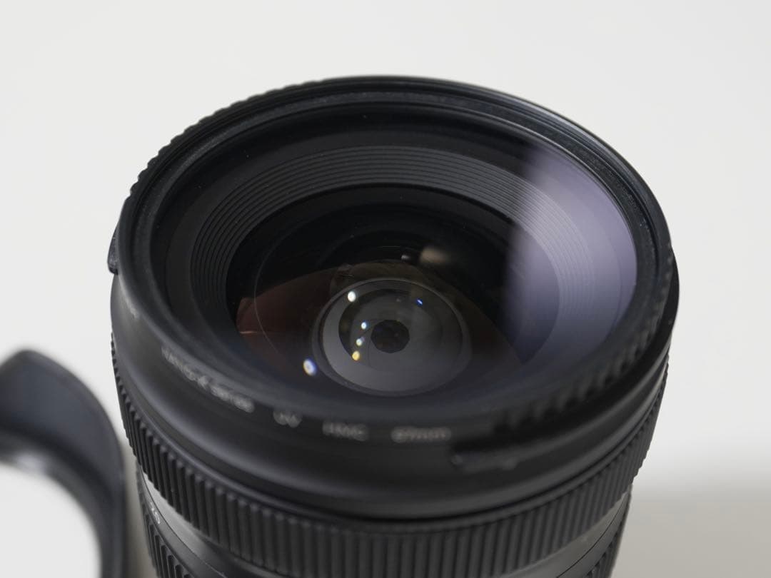 Tamron 20-40mm f/2.8 A062 極美品 (プロテクタ付き)