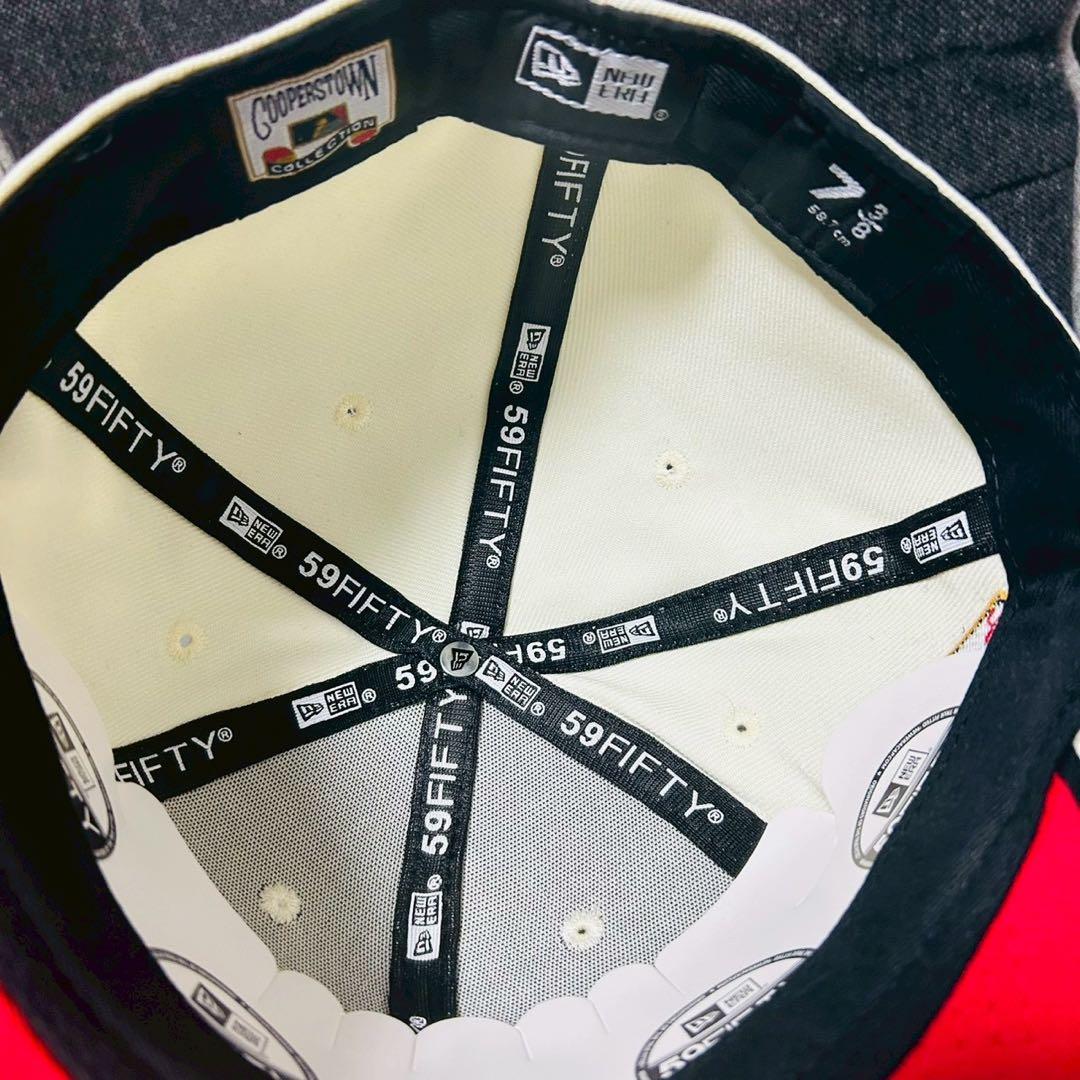 ポ*ト様 希少 新品未使用 ニューエラ キャップ ドジャース